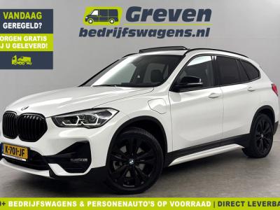 Financial Leas BMW X1 xDrive25e Executive