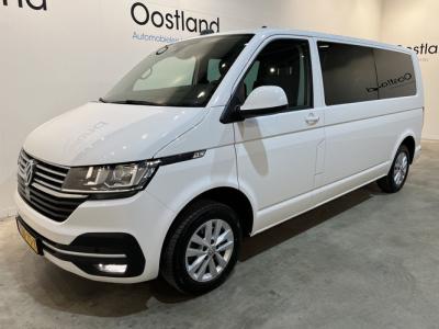 Financial Leas Volkswagen Transporter 2.0 TDI L2H1 30 DC Dubbel Cabine 150 PK Automaat