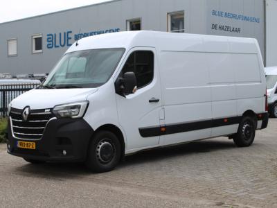 Financial Leas Renault Master T35 2.3 dCi 150PK E6 Automaat L3H2 Red Edition