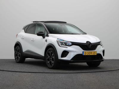 Financial Leas Renault Captur 1.6 E-Tech plug-in hybrid 160pk SL Rive Gauche