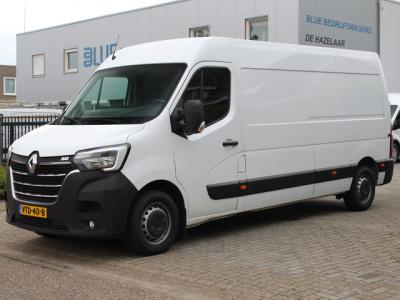 Financial Lease Renault Master T35 2.3 dCi 150PK E6 Automaat L3H2 Red Edition