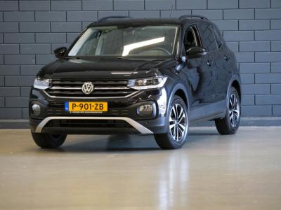 Financial Leas Volkswagen T-Cross 1.0 TSI 96PK Go