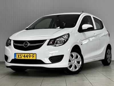 Financial Leas Opel KARL 1.0 ecoFLEX 120 Jaar Edition