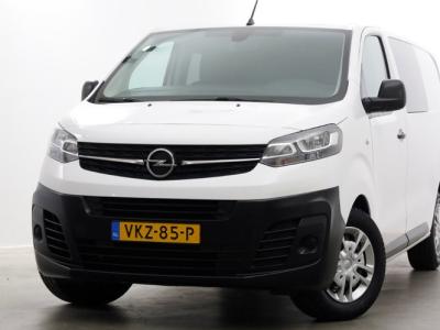 Financial Lease Opel Vivaro 2.0 CDTI 122pk Lang D.C. Edition Airco 07-2021