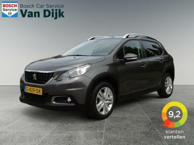 Financial Leas Peugeot 2008 1.2 PureTech 110pk Signature Carplay