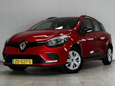 Financial Leas Renault Clio Estate 0.9 TCe Life