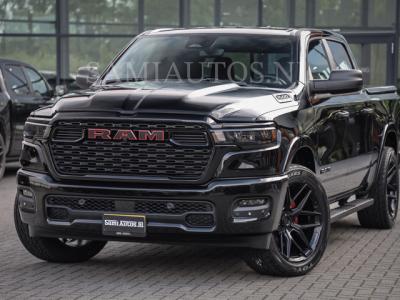Financial Lease Dodge Ram TradesMan 6 Personen Uitvoering