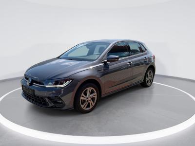 Financial Lease Volkswagen Polo 1.0 TSI 95pk DSG R-Line
