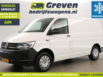 Financial Lease Volkswagen Transporter 2.0 TDI 150PK L1H1