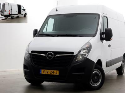 Financial Leas Opel Movano 2.3 Turbo 180pk Automaat L2H2 Laadklep 500kg 03-2021