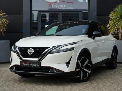 Financial Lease Nissan QASHQAI 1.3 MHEV Xtronic Tekna Plus