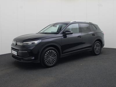 Financial Leas Volkswagen Tiguan 1.5eTSI