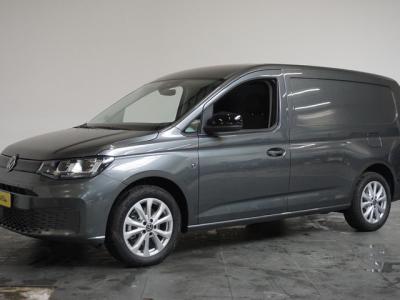 Financial Lease Volkswagen Caddy Cargo Maxi 2.0 TDI 122pk Style Automaat