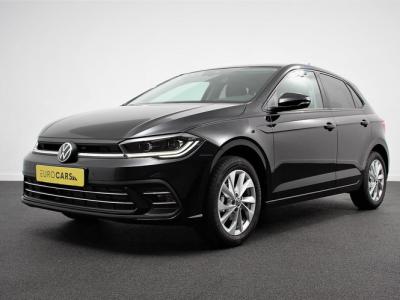Financial Leas Volkswagen Polo 1.0 TSI DSG Style