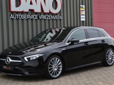 Financial Leas Mercedes-Benz A-Klasse 200 163PK AMG Styling Camera