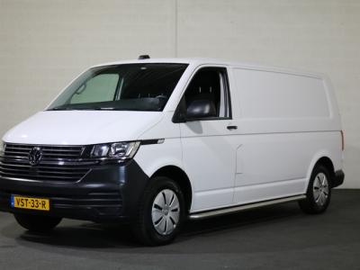 Financial Lease Volkswagen Transporter 2.0 TDI L2 H1 Koelwagen