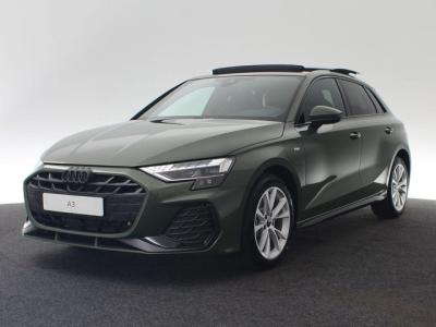 Financial Leas Audi A3 Sportback 40 TFSI e 204 PK S edition
