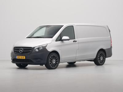Financial Leas Mercedes-Benz Vito 114 CDI Lang