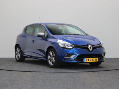 Financial Leas Renault Clio TCe 90pk GT-Line