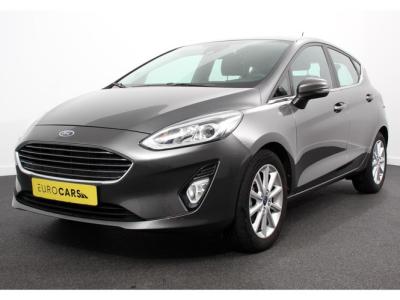 Financial Lease Ford Fiesta 1.0 EcoBoost 125pk Titanium