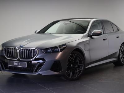 Financial Lease BMW 5 Serie 530e M Sport Automaat