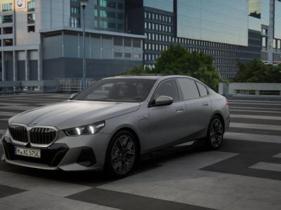 Financial Lease BMW 5 Serie 530e M Sport Automaat