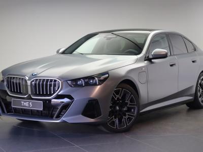 Financial Lease BMW 5 Serie 530e M Sport Automaat