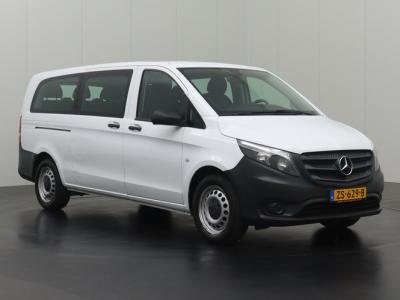 Financial Leas Mercedes-Benz Vito 114BlueTEC 7G-Tronic Automaat Personenbus