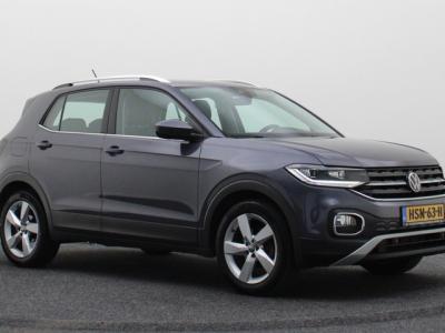 Financial Lease Volkswagen T-Cross 1.0 TSI Style Automaat