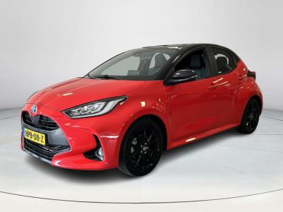 Financial Lease Toyota Yaris 1.5 Hybrid Executive