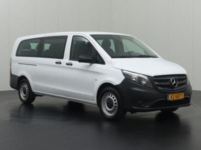 Financial Leas Mercedes-Benz Vito 114BlueTEC 7G-Tronic Automaat Personenbus