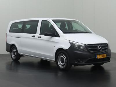 Financial Leas Mercedes-Benz Vito 114BlueTEC 7G-Tronic Automaat Personenbus