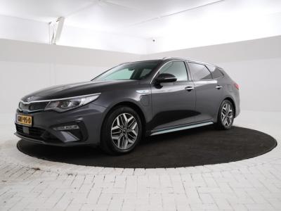 Financial Leas Kia Optima Sportswagon 2.0 GDI PHEV DynamicPlusLine