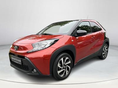 Financial Leas Toyota Aygo X 1.0 VVT-i S-CVT Pulse Edition