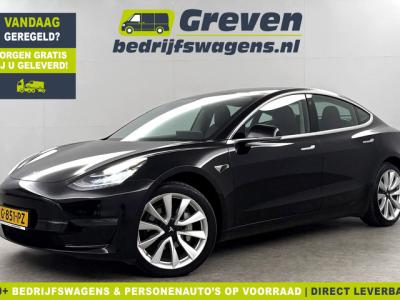Financial Leas Tesla Model 3 Long Range AWD 75 kWh