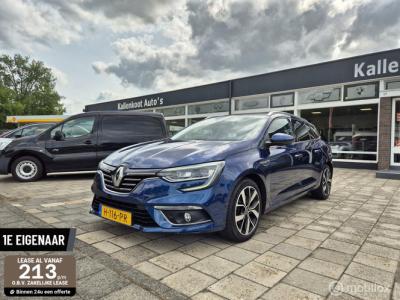 Financial Leas Renault Mégane Estate 1.3 TCe Bose