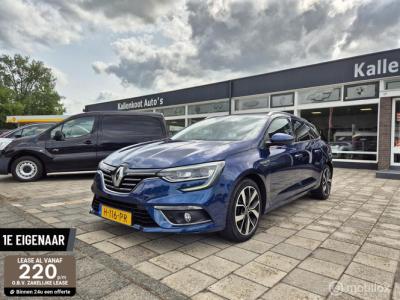 Financial Lease Renault Mégane Estate 1.3 TCe Bose