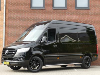 Financial Lease Mercedes-Benz Sprinter 314 CDI L2H2 Trekhaak
