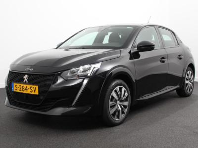 Financial Leas Peugeot e-208 EV Active 50 kWh