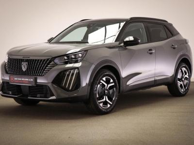 Financial Leas Peugeot 2008 1.2 Hybrid 136 GT
