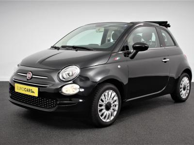 Financial Lease Fiat 500C 1.2 Lounge Automaat