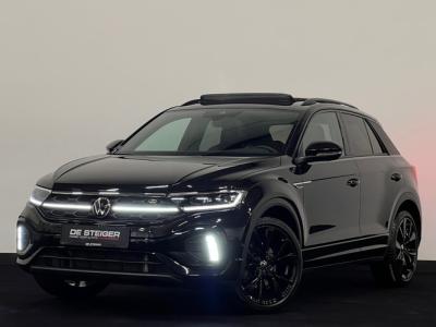 Financial Leas Volkswagen T-Roc 1.5 TSI 3 X R-Line Blackpack Pano Keyless