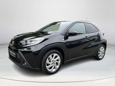 Financial Leas Toyota Aygo X 1.0 VVT-i S-CVT first edition