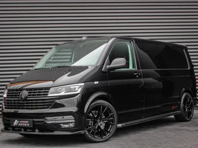 Financial Leas Volkswagen Transporter 2.0 TDI L2H1 150PK FULL BLACK
