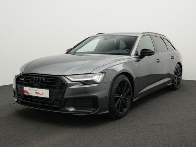 Financial Lease Audi A6 Avant 55 TFSI e 367 pk Competition quattro