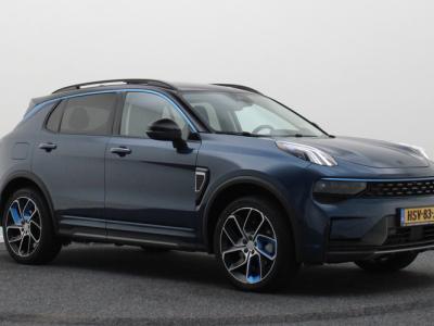 Financial Lease Lynk & Co 01 1.5 Plug-in Hybrid Automaat