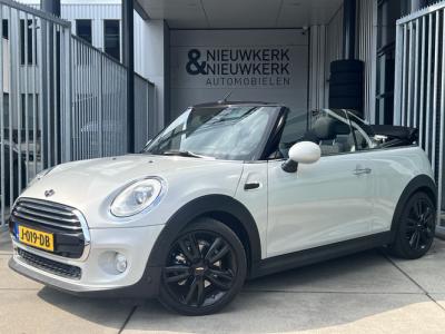 Financial Leas MINI Cabrio 1.5 Cooper Pepper Serious Business