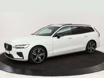 Financial Lease Volvo V60 2.0 T6 Recharge AWD R Design