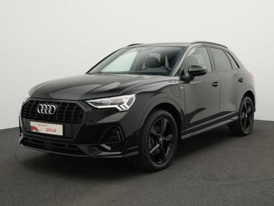 Financial Leas Audi Q3 Advanced edition 45 TFSI e 245 pk S-tronic