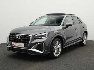 Financial Leas Audi Q2 35 TFSI 150 pk S-tronic S Edition